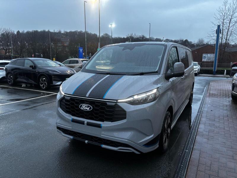 Used Ford Transit Custom for sale - 77447498: Photo 2