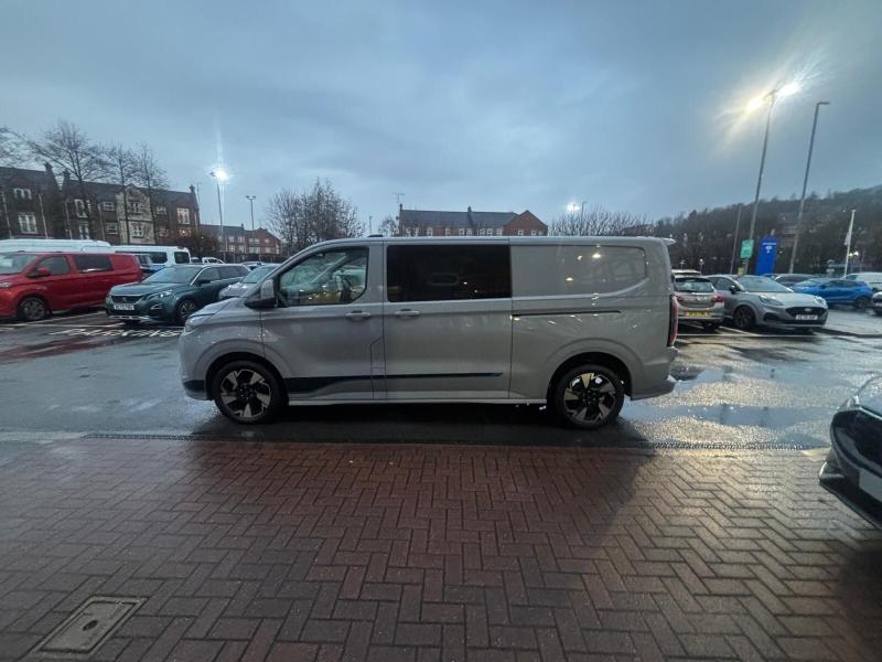 Used Ford Transit Custom for sale - 77447498: Photo 3