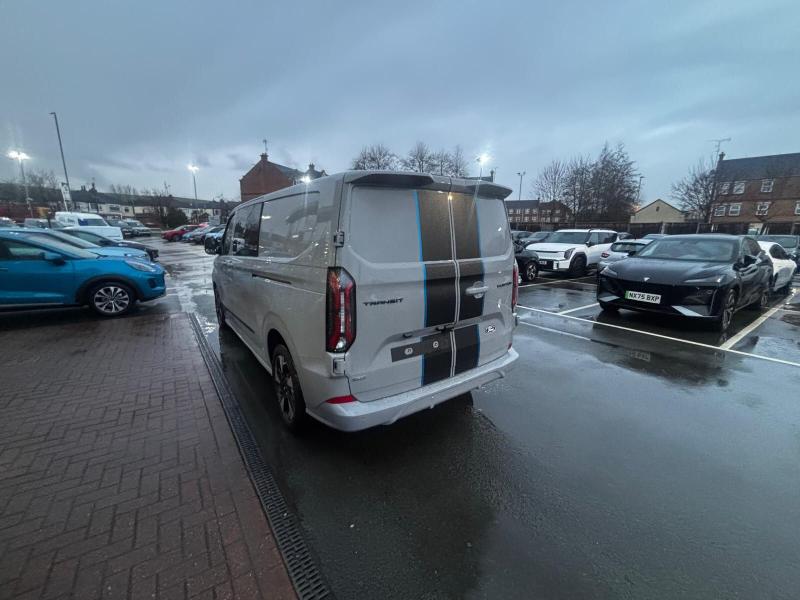 Used Ford Transit Custom for sale - 77447498: Photo 4