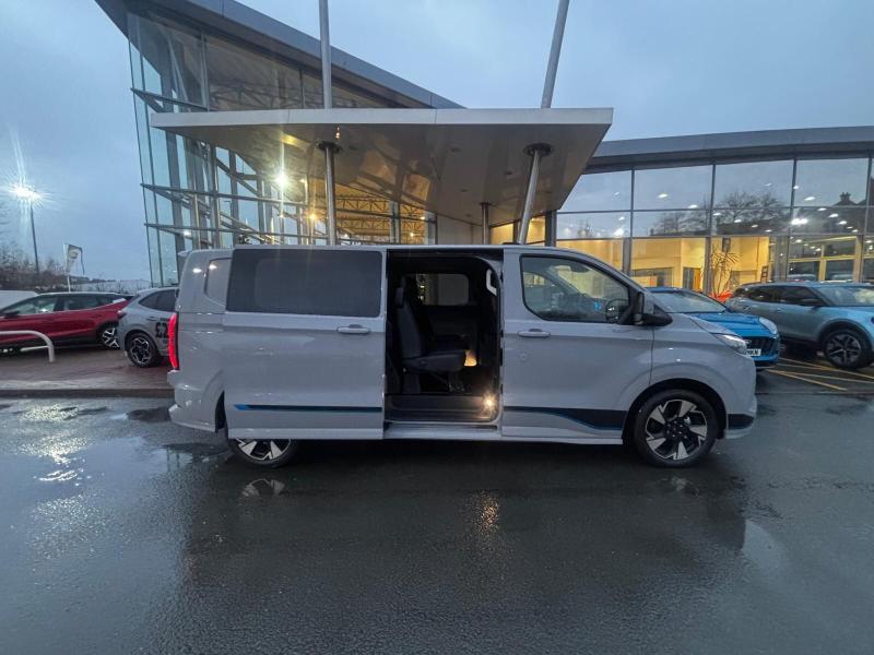 Used Ford Transit Custom for sale - 77447498: Photo 6