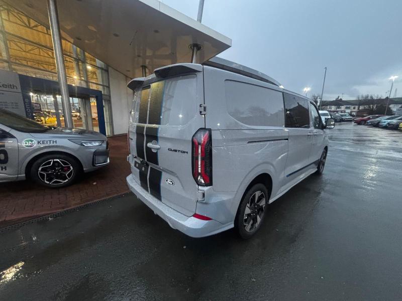 Used Ford Transit Custom for sale - 77447498: Photo 7