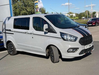 Used Ford Transit Custom 2024 for sale - 78792225: Photo