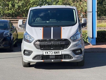 Used Ford Transit Custom 2024 for sale - 78792225: Photo