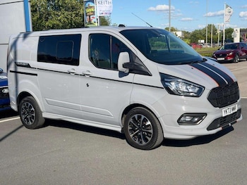 Used Ford Transit Custom 2024 for sale - 78792225: Photo
