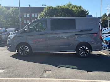 Used Ford Transit Custom 2024 for sale - 78792225: Photo