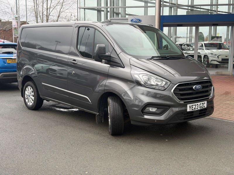 Used Ford Transit Custom 2023 for sale - 77539242: Photo 1