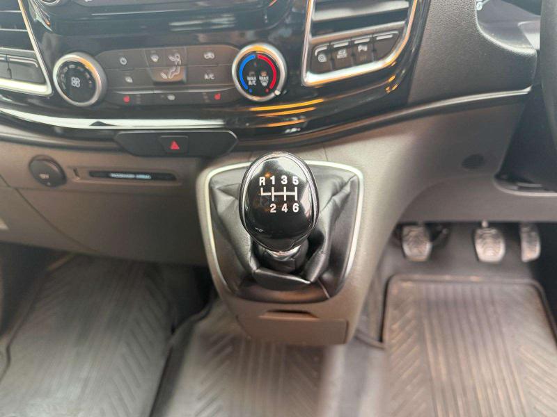 Used Ford Transit Custom 2023 for sale - 77539242: Photo 10