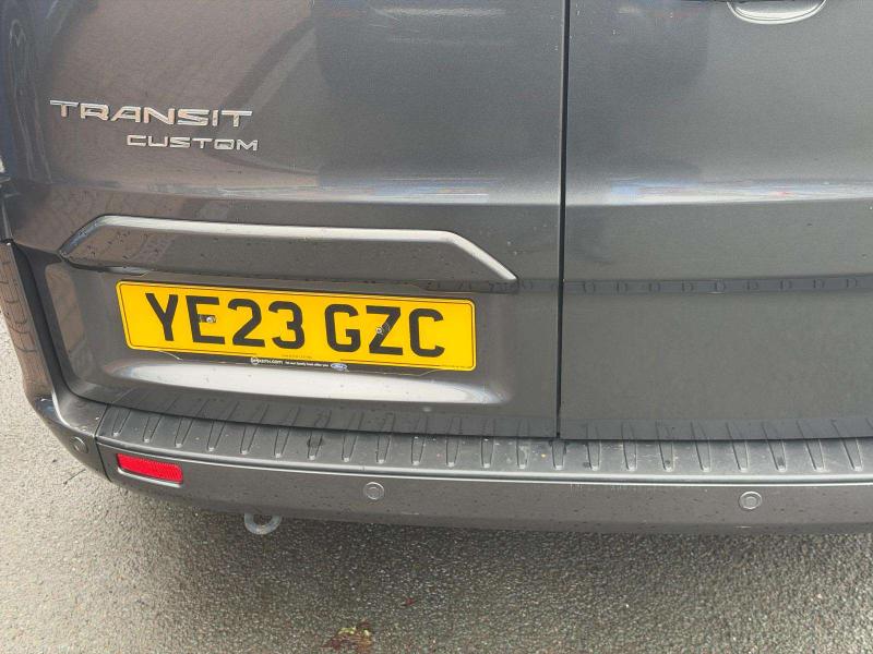 Used Ford Transit Custom 2023 for sale - 77539242: Photo 13