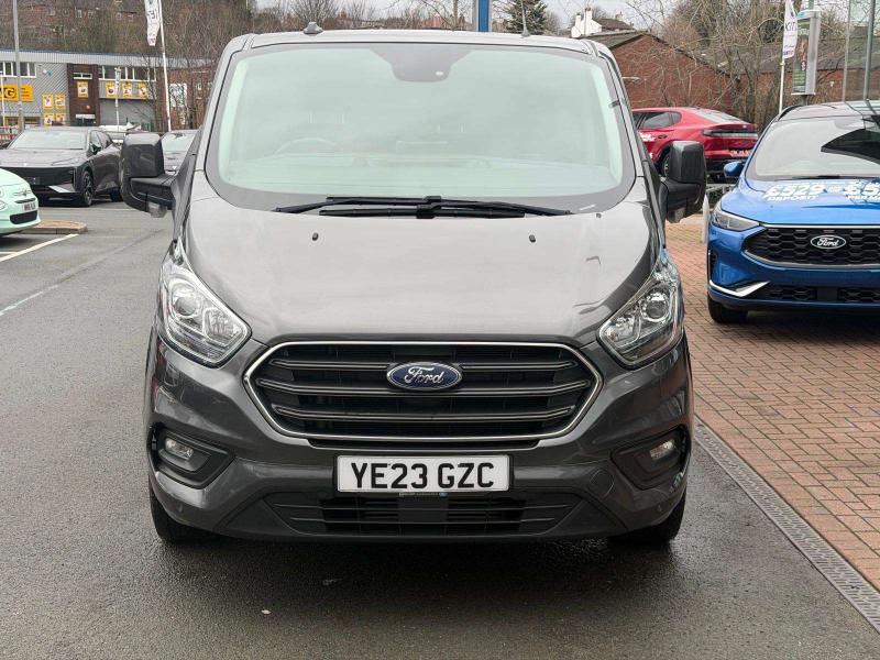 Used Ford Transit Custom 2023 for sale - 77539242: Photo 2