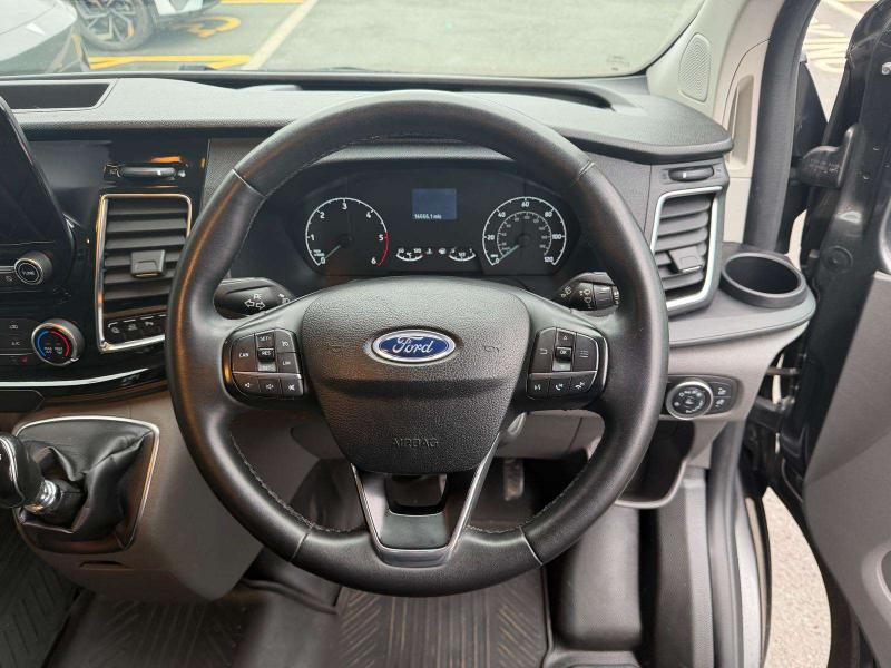 Used Ford Transit Custom 2023 for sale - 77539242: Photo 24