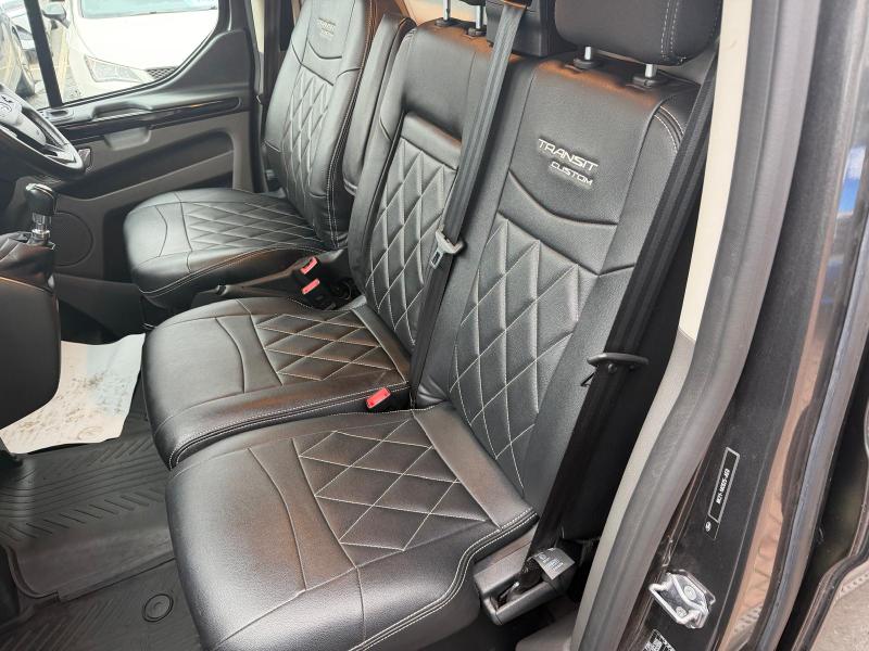 Used Ford Transit Custom 2023 for sale - 77539242: Photo 28