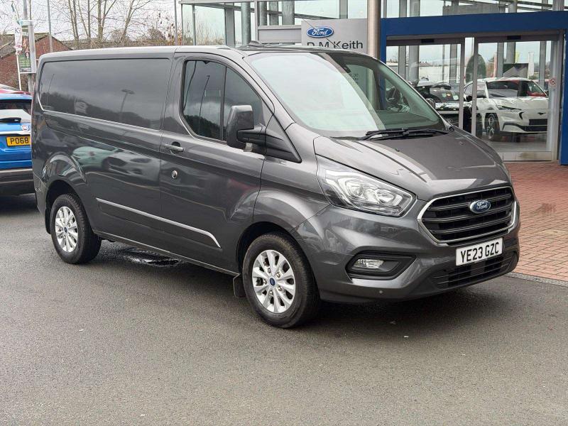 Used Ford Transit Custom 2023 for sale - 77539242: Photo 3