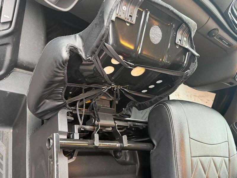 Used Ford Transit Custom 2023 for sale - 77539242: Photo 30