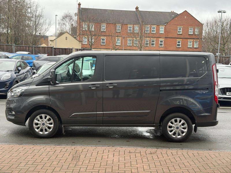 Used Ford Transit Custom 2023 for sale - 77539242: Photo 4