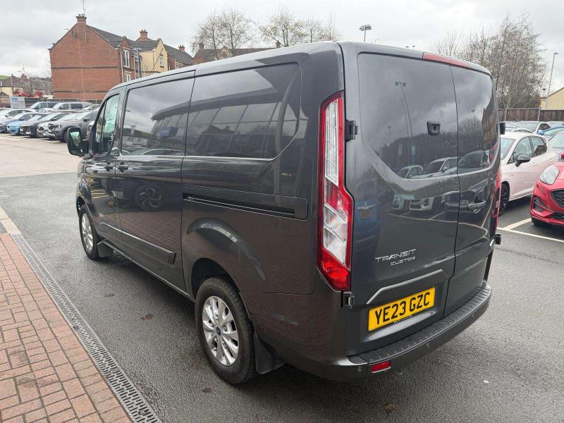 Used Ford Transit Custom 2023 for sale - 77539242: Photo 5