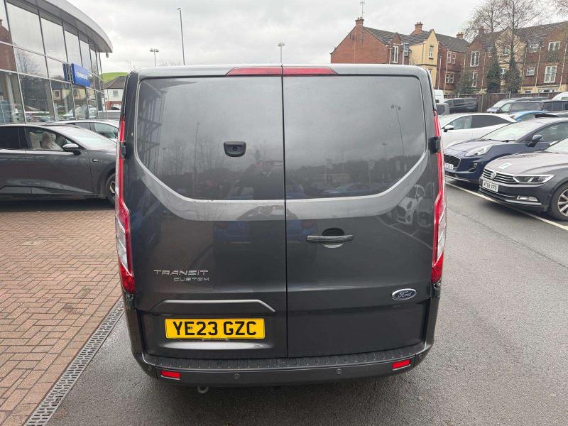 Used Ford Transit Custom 2023 for sale - 77539242: Photo 6