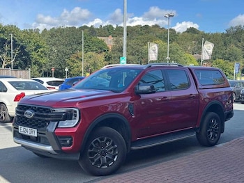 Used Ford Ranger 2024 for sale - 75550049: Photo
