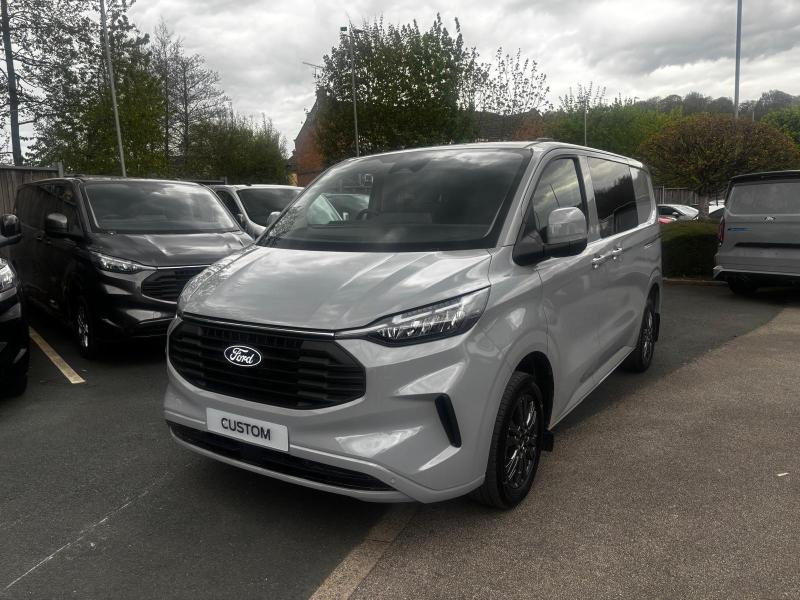 Used Ford Transit Custom for sale - 77447288: Photo 3