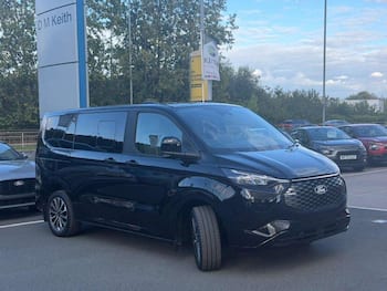 Used Ford E-Tourneo Custom 2026 for sale - 79802772: Photo