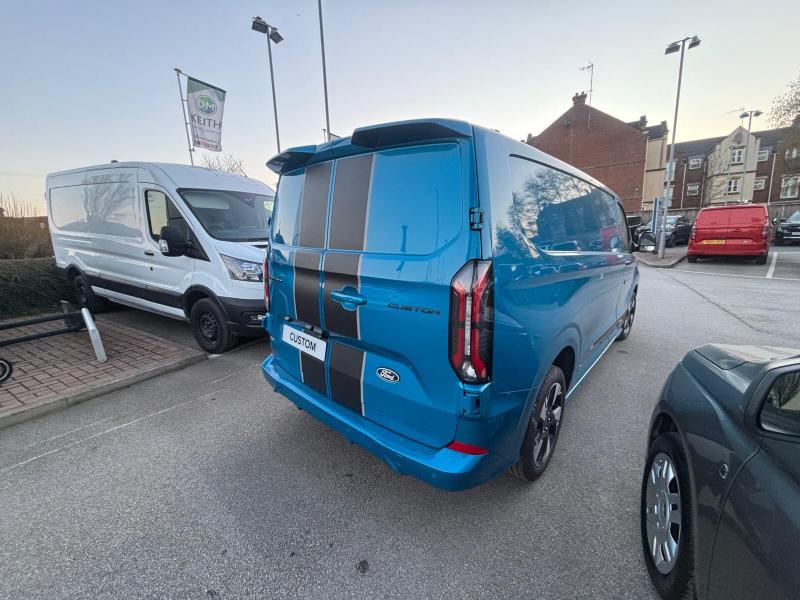 Used Ford Transit Custom for sale - 77447447: Photo 16