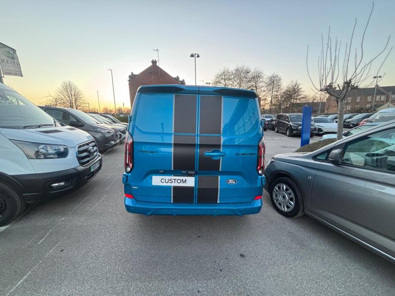 Used Ford Transit Custom for sale - 77447447: Photo 17