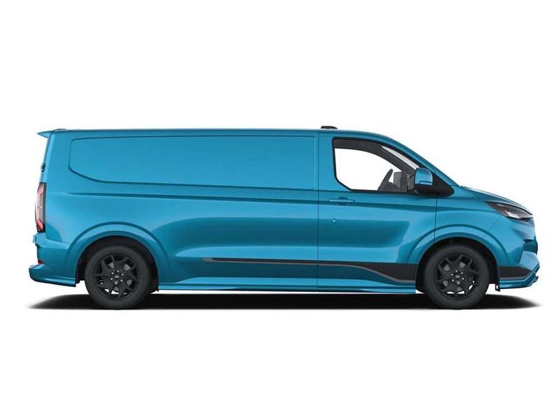 Used Ford Transit Custom for sale - 77447447: Photo 2
