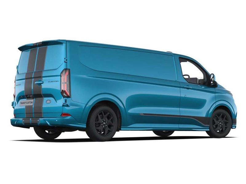 Used Ford Transit Custom for sale - 77447447: Photo 3