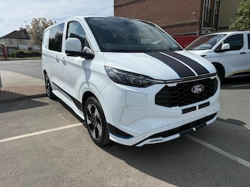 Used Ford Transit Custom undefined for sale - 79287476: Photo