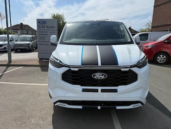 Used Ford Transit Custom undefined for sale - 79287476: Photo
