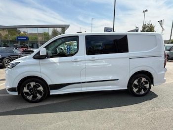 Used Ford Transit Custom undefined for sale - 79287476: Photo