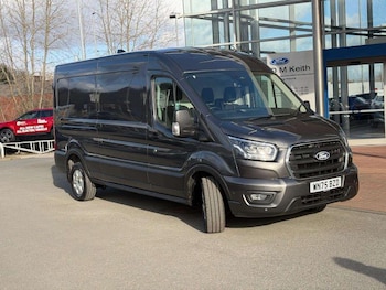 Ford Transit feature image