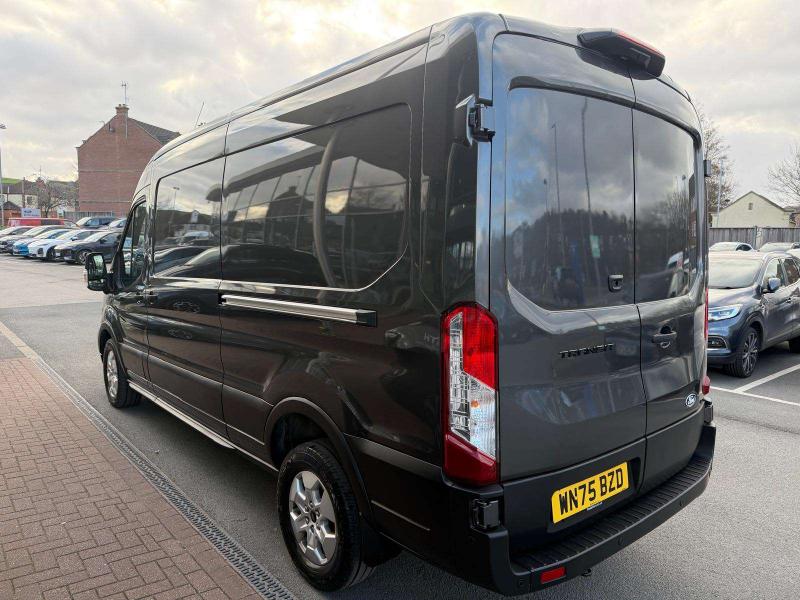 Used Ford Transit 2025 for sale - 77848562: Photo 5