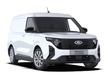 Ford Transit Courier feature image