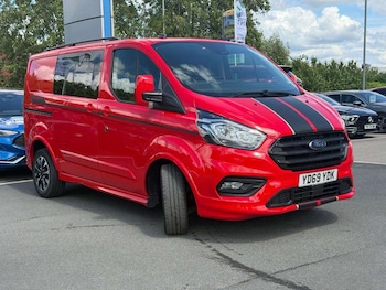 Used Ford Transit Custom 2019 for sale - 78779446: Photo