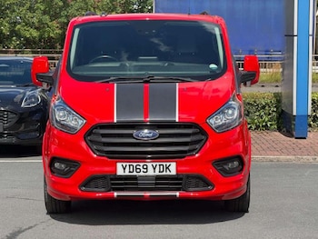 Used Ford Transit Custom 2019 for sale - 78779446: Photo