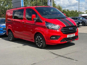 Used Ford Transit Custom 2019 for sale - 78779446: Photo