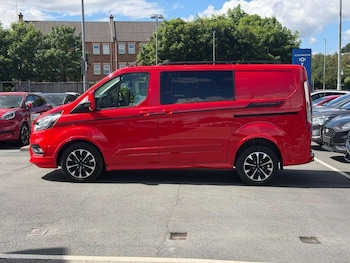 Used Ford Transit Custom 2019 for sale - 78779446: Photo