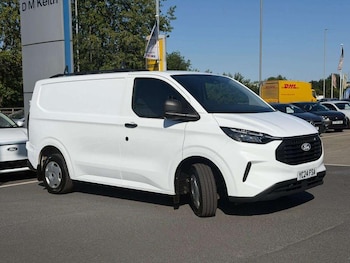Used Ford Transit Custom 2024 for sale - 79203283: Photo