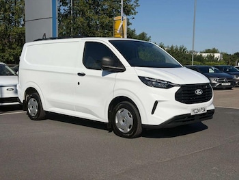 Used Ford Transit Custom 2024 for sale - 79203283: Photo
