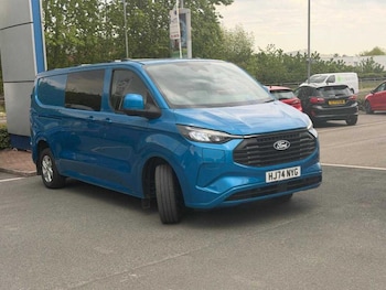 Used Ford Transit Custom 2024 for sale - 78166413: Photo