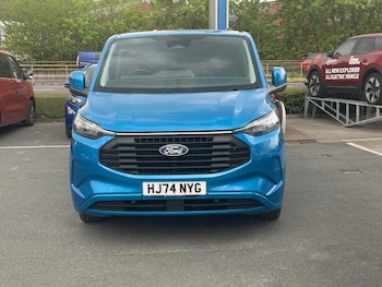 Used Ford Transit Custom 2024 for sale - 78166413: Photo