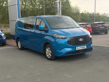 Used Ford Transit Custom 2024 for sale - 78166413: Photo