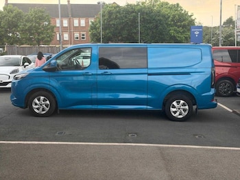Used Ford Transit Custom 2024 for sale - 78166413: Photo