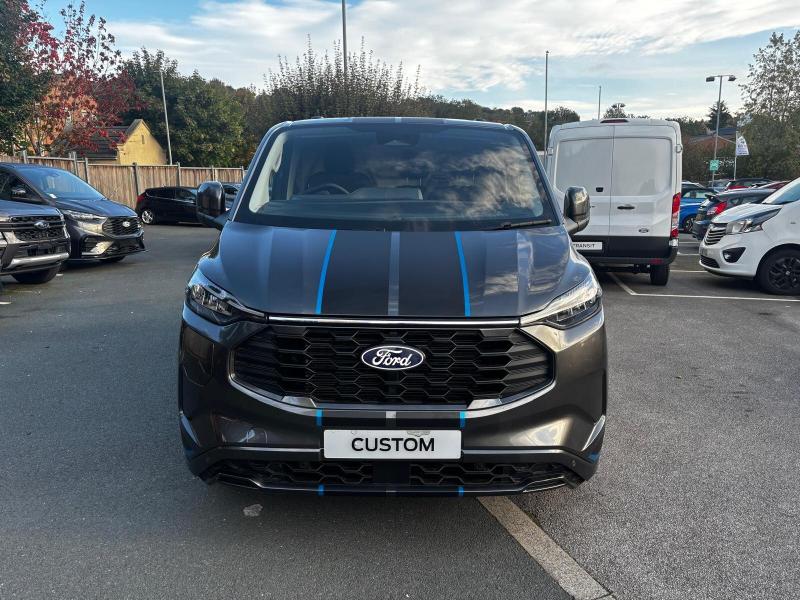 Used Ford Transit Custom for sale - 77447257: Photo 2