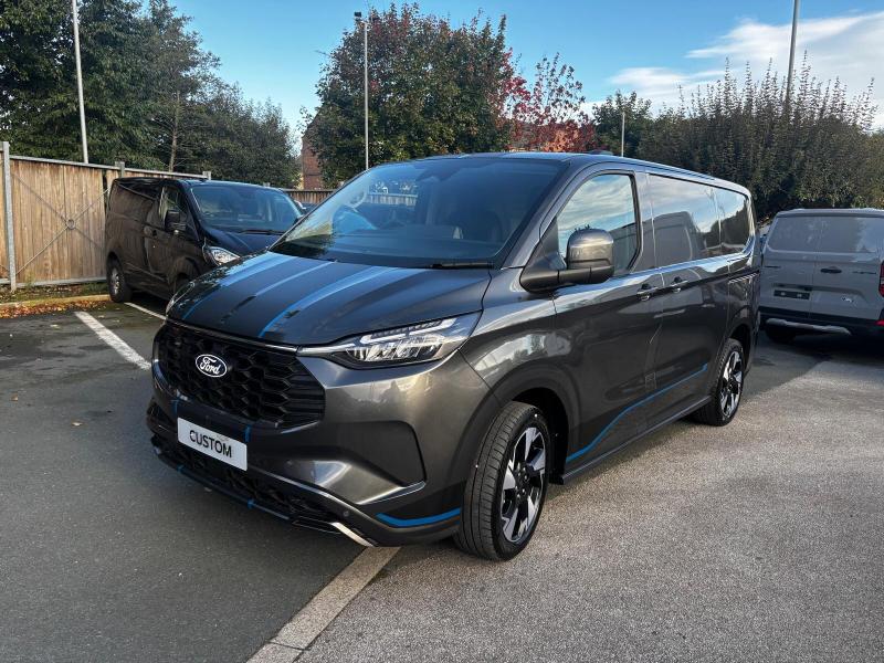 Used Ford Transit Custom for sale - 77447257: Photo 3