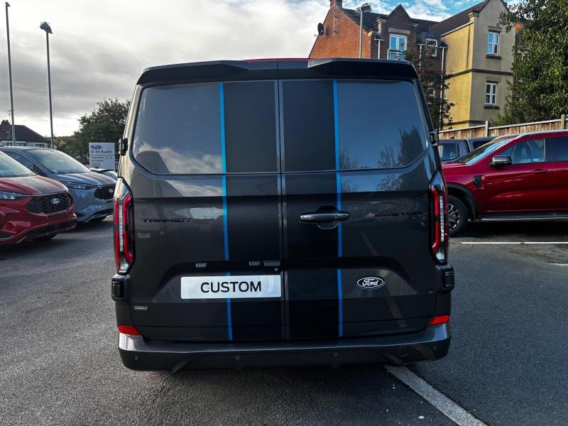 Used Ford Transit Custom for sale - 77447257: Photo 6