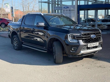Ford Ranger feature image