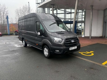 Used Ford Transit 2025 for sale - 76355682: Photo