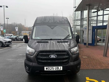 Used Ford Transit 2025 for sale - 76355682: Photo