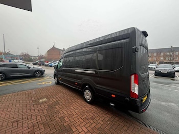 Used Ford Transit 2025 for sale - 76355682: Photo